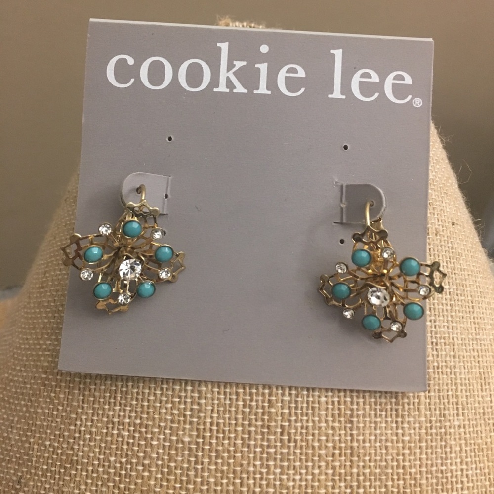 Cookie Lee  Dangle Earring